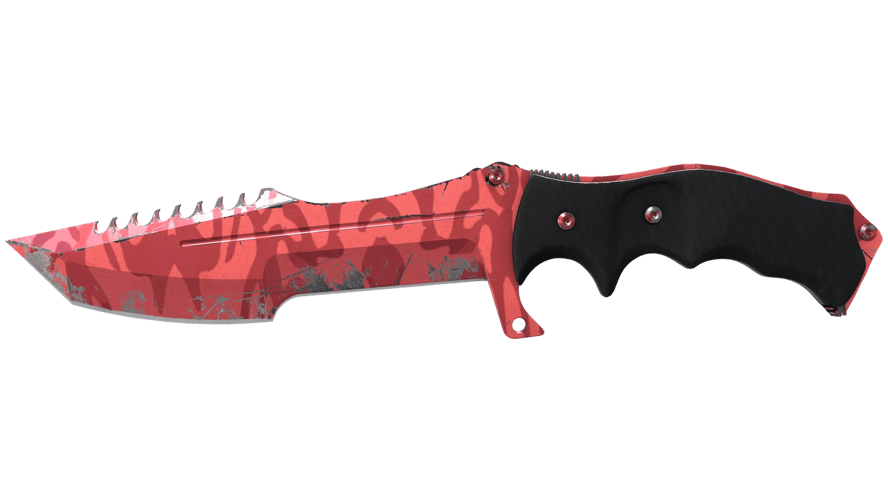 ★ Huntsman Knife | Slaughter (Field-Tested)