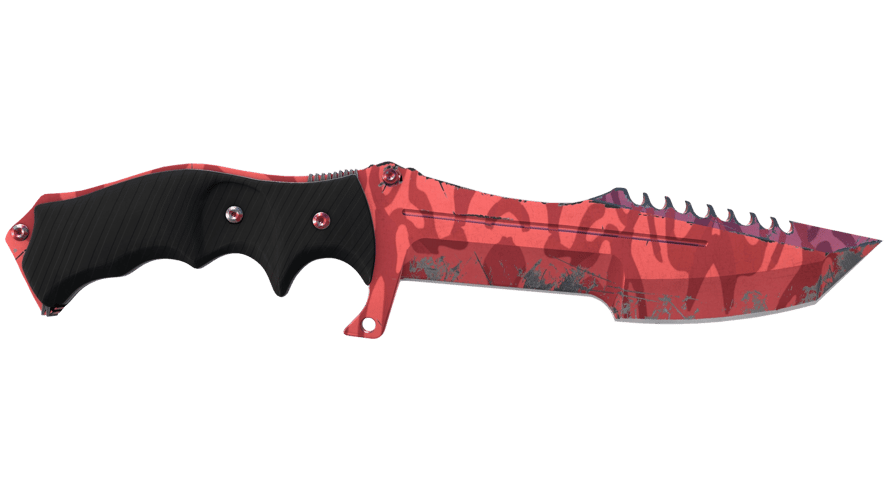 ★ Huntsman Knife | Slaughter (Field-Tested)