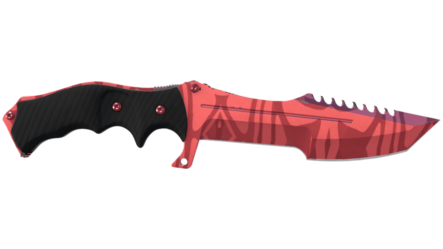 ★ Huntsman Knife | Slaughter (Minimal Wear)