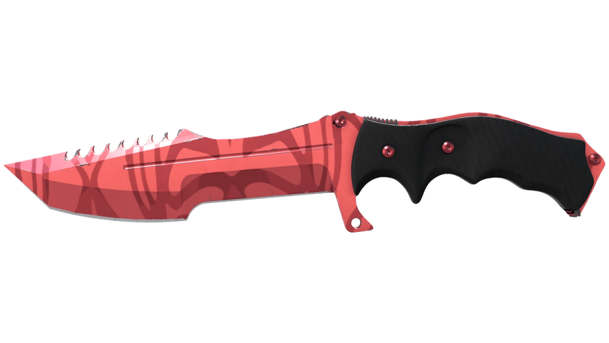 ★ Huntsman Knife | Slaughter (Minimal Wear)