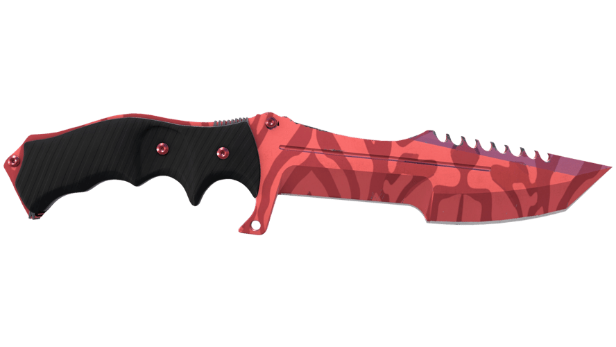 ★ Huntsman Knife | Slaughter (Minimal Wear)