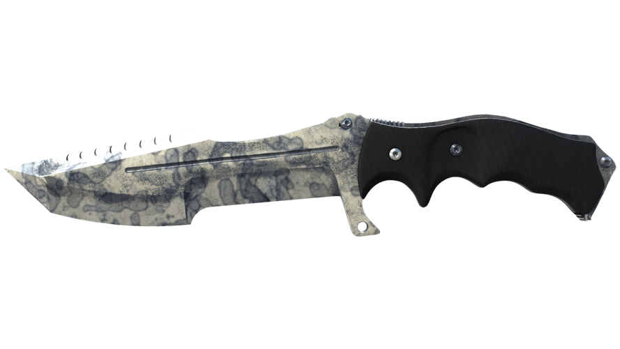 ★ Huntsman Knife | Stained (Battle-Scarred)