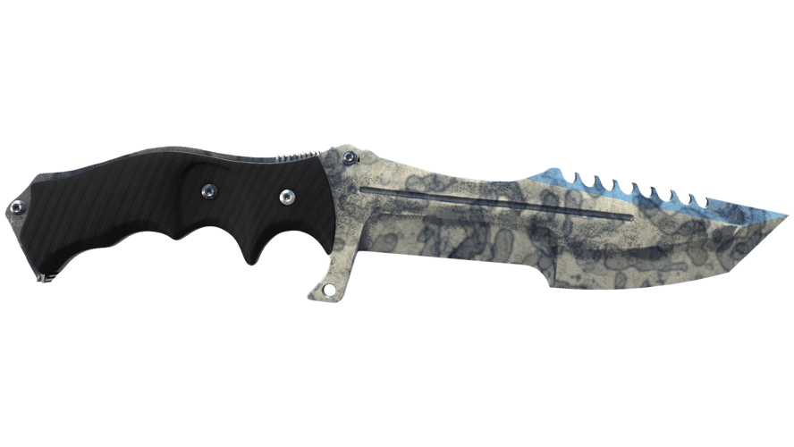 ★ Huntsman Knife | Stained (Battle-Scarred)