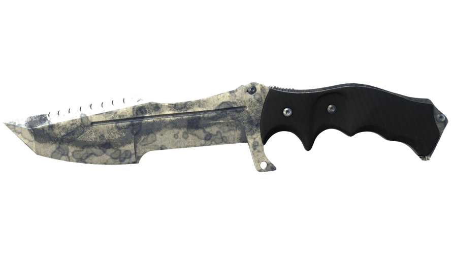 ★ Huntsman Knife | Stained (Battle-Scarred)