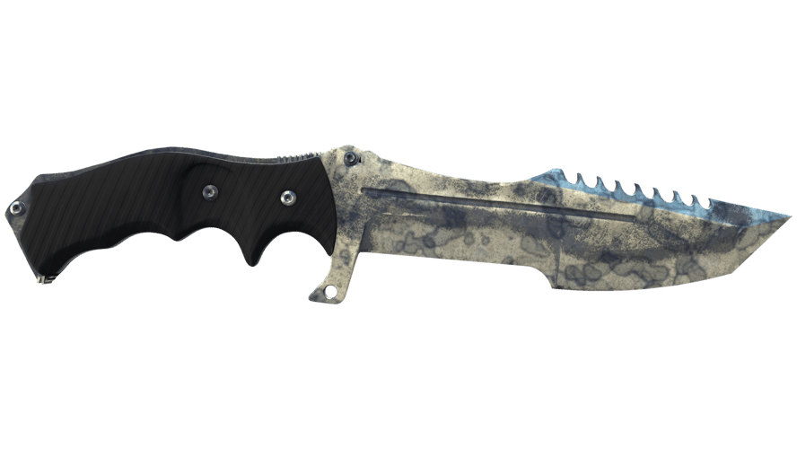 ★ Huntsman Knife | Stained (Battle-Scarred)