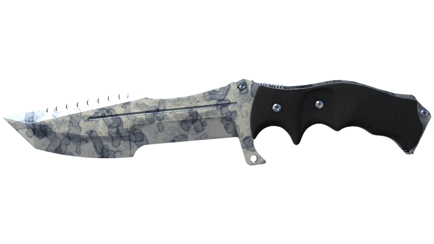 ★ Huntsman Knife | Stained (Field-Tested)
