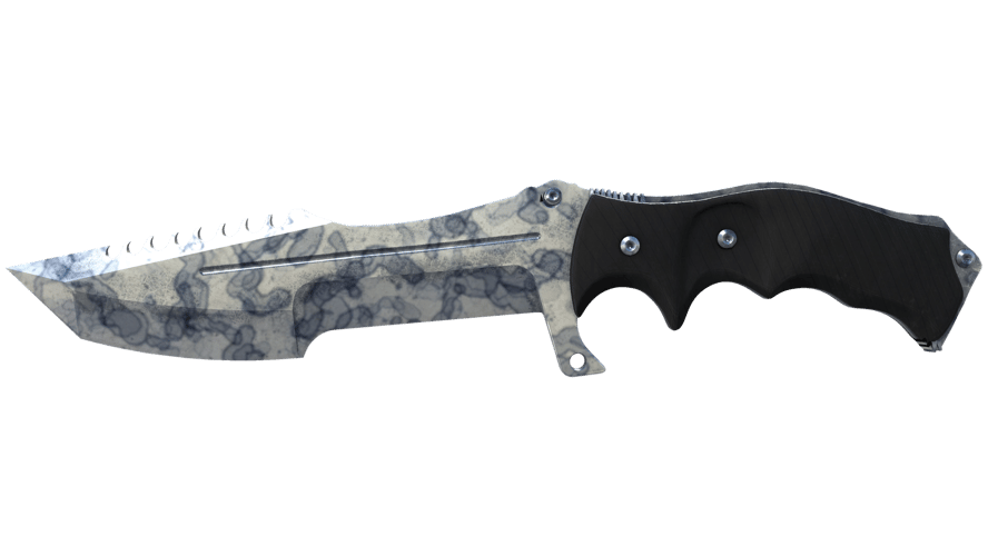 ★ Huntsman Knife | Stained (Field-Tested)