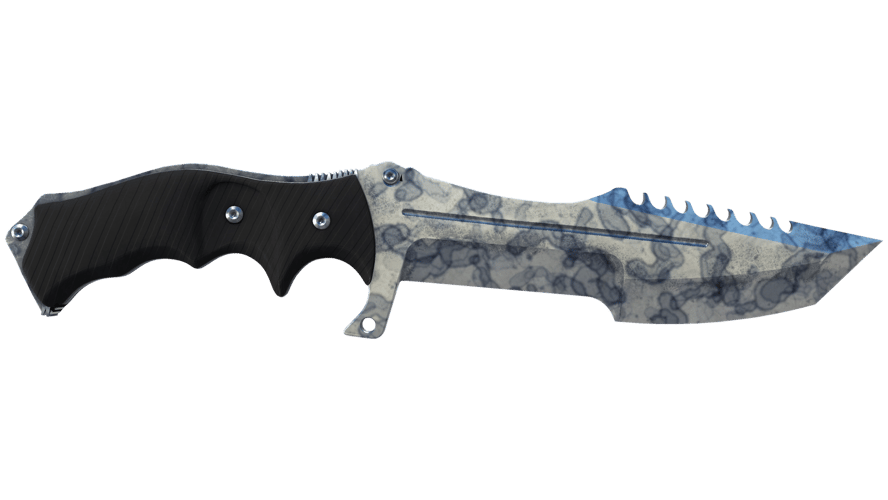 ★ Huntsman Knife | Stained (Field-Tested)