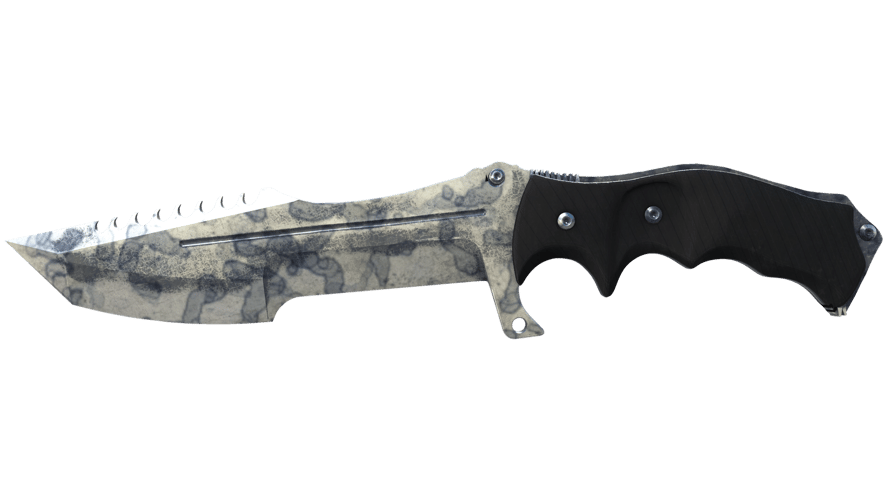 ★ Huntsman Knife | Stained (Well-Worn)
