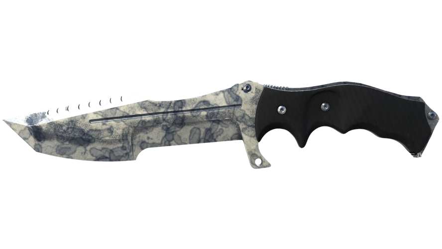 ★ Huntsman Knife | Stained (Well-Worn)