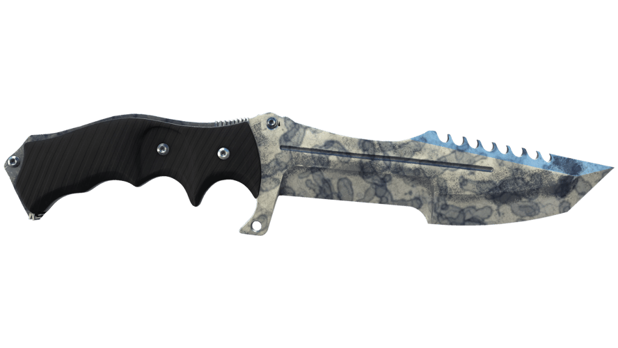 ★ Huntsman Knife | Stained (Well-Worn)