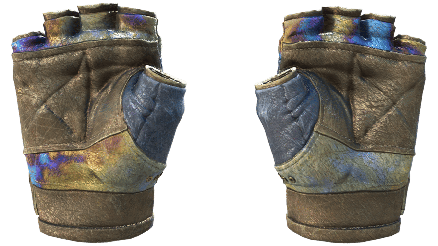 ★ Hydra Gloves | Case Hardened (Battle-Scarred)