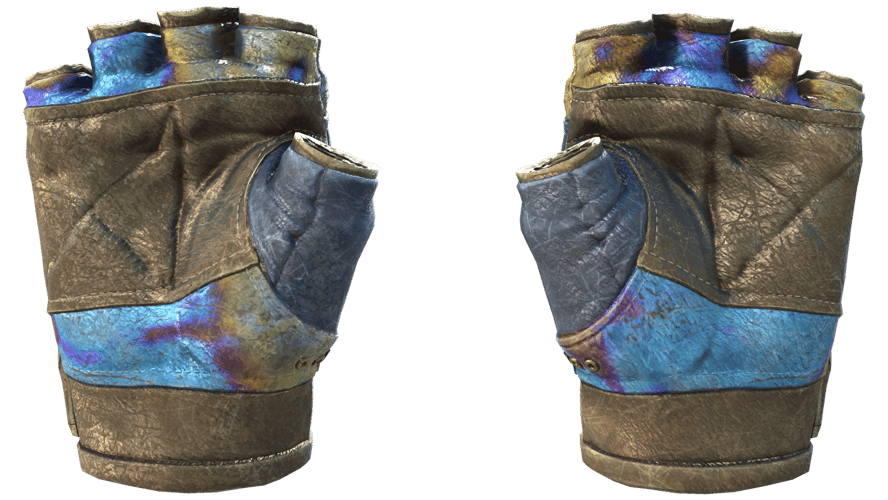 ★ Hydra Gloves | Case Hardened (Battle-Scarred)