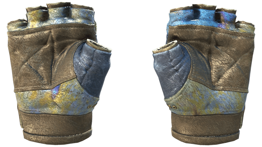 ★ Hydra Gloves | Case Hardened (Battle-Scarred)