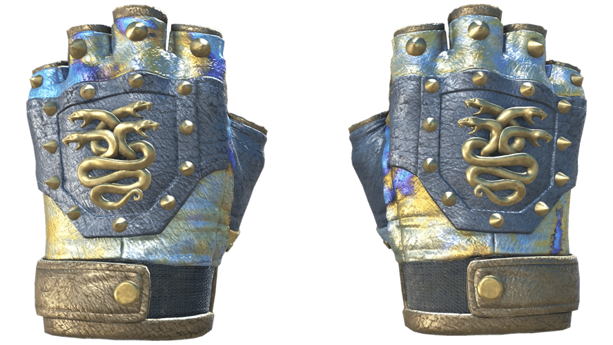 ★ Hydra Gloves | Case Hardened (Factory New)