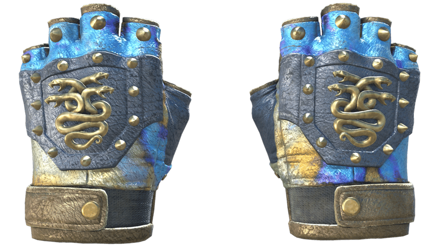 ★ Hydra Gloves | Case Hardened (Field-Tested)