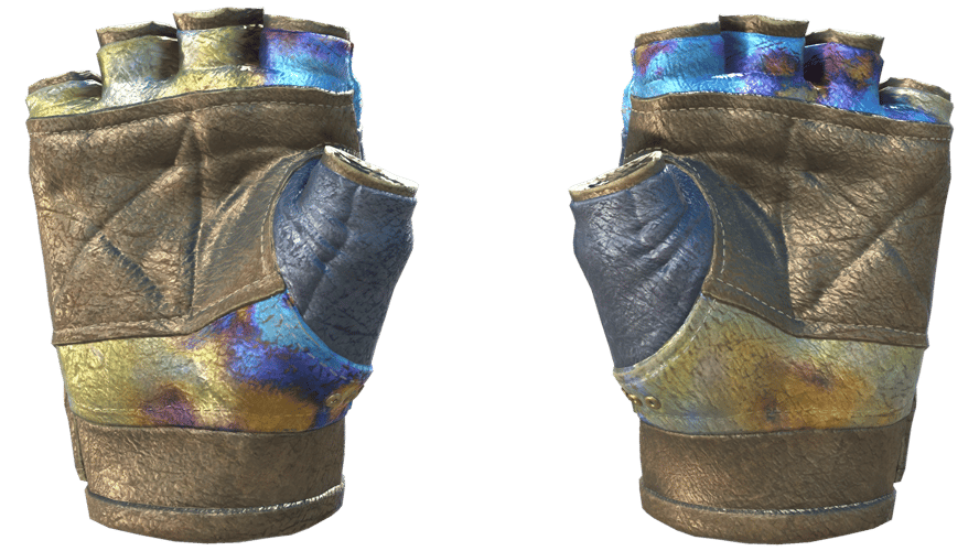 ★ Hydra Gloves | Case Hardened (Field-Tested)