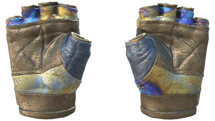 ★ Hydra Gloves | Case Hardened (Field-Tested)