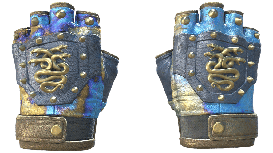 ★ Hydra Gloves | Case Hardened (Field-Tested)