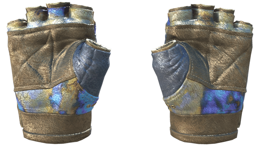 ★ Hydra Gloves | Case Hardened (Field-Tested)