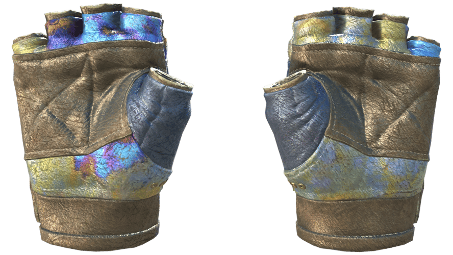 ★ Hydra Gloves | Case Hardened (Field-Tested)