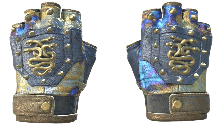 ★ Hydra Gloves | Case Hardened (Field-Tested)