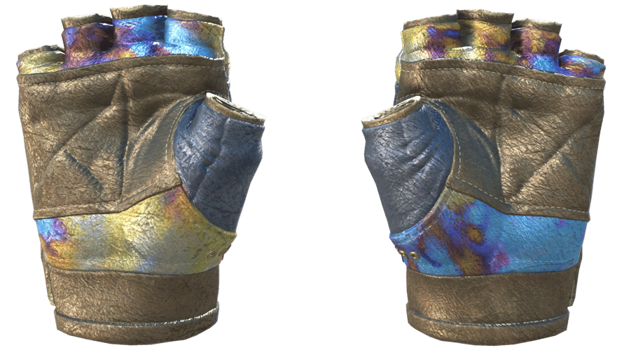 ★ Hydra Gloves | Case Hardened (Field-Tested)