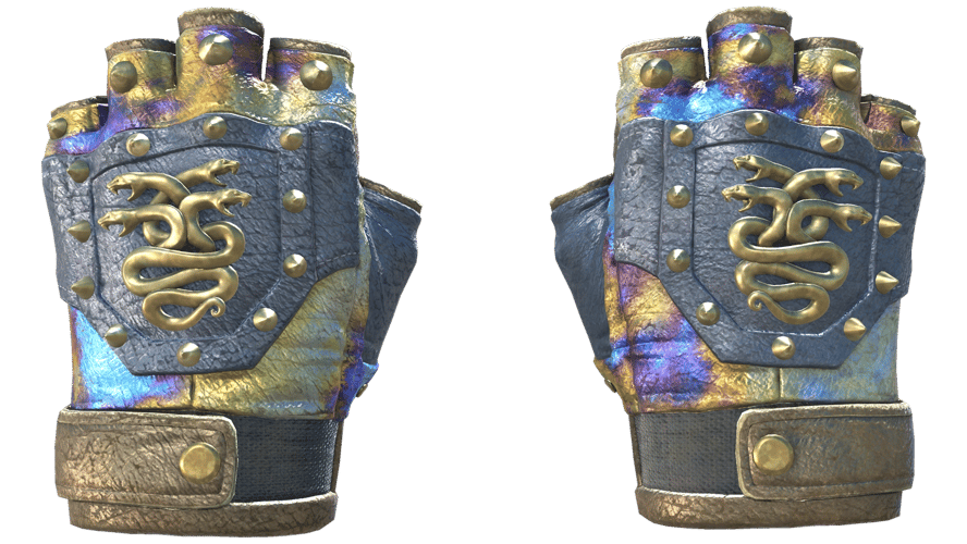 ★ Hydra Gloves | Case Hardened (Field-Tested)