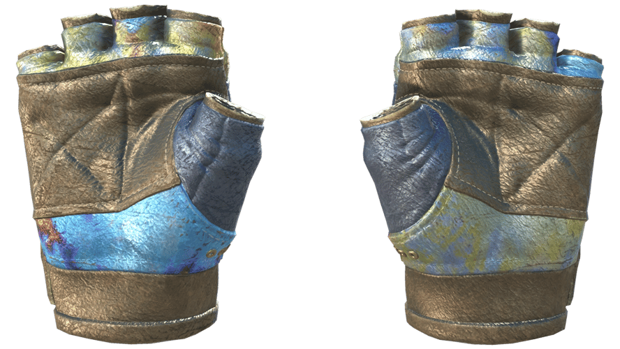★ Hydra Gloves | Case Hardened (Field-Tested)