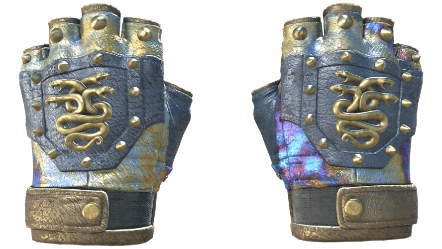 ★ Hydra Gloves | Case Hardened (Field-Tested)