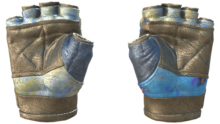 ★ Hydra Gloves | Case Hardened (Minimal Wear)