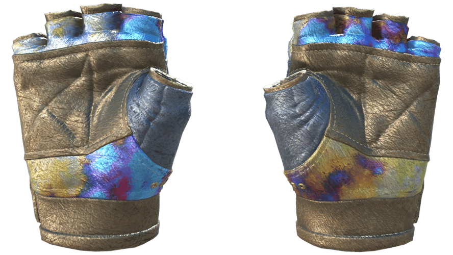 ★ Hydra Gloves | Case Hardened (Minimal Wear)