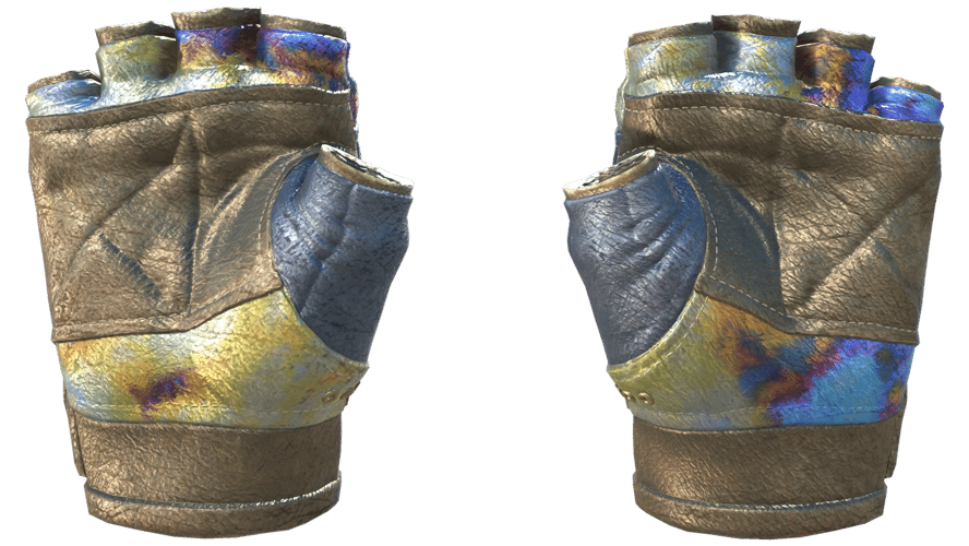 ★ Hydra Gloves | Case Hardened (Minimal Wear)