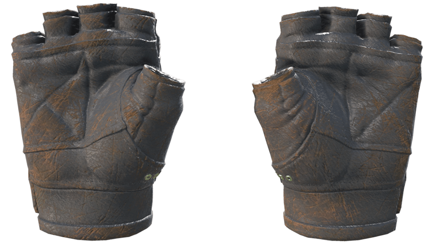 ★ Hydra Gloves | Emerald (Battle-Scarred)
