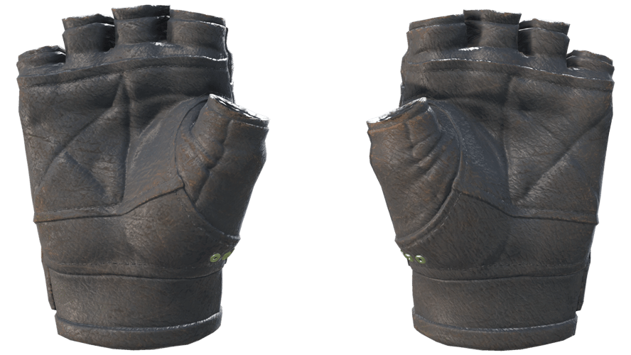 ★ Hydra Gloves | Emerald (Minimal Wear)