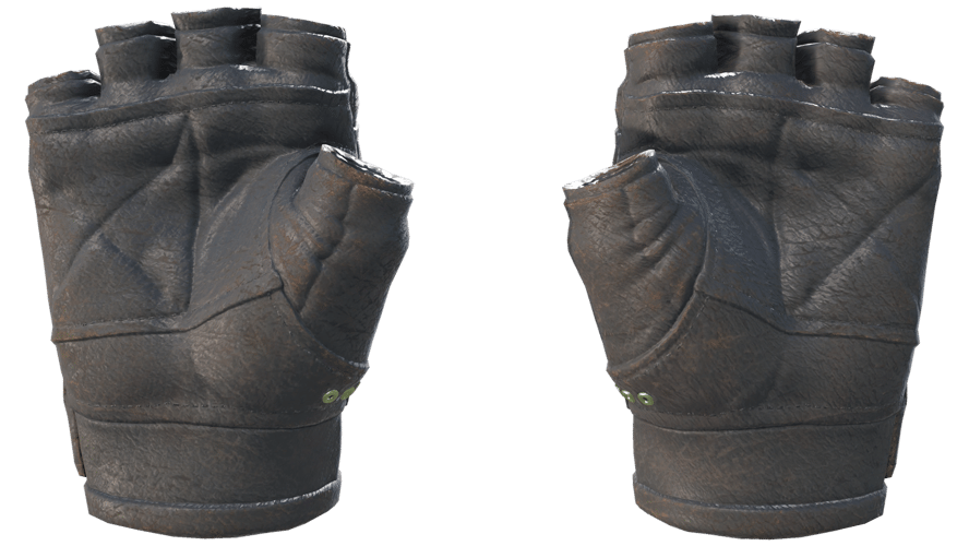 ★ Hydra Gloves | Emerald (Minimal Wear)