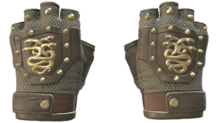 ★ Hydra Gloves | Mangrove (Field-Tested)