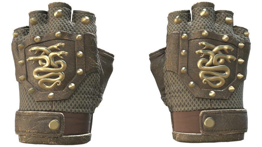 ★ Hydra Gloves | Mangrove (Field-Tested)