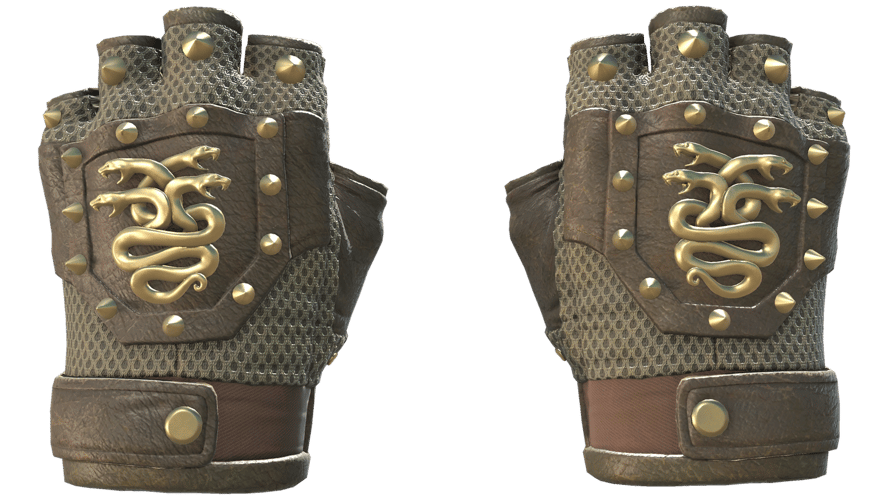 ★ Hydra Gloves | Mangrove (Minimal Wear)