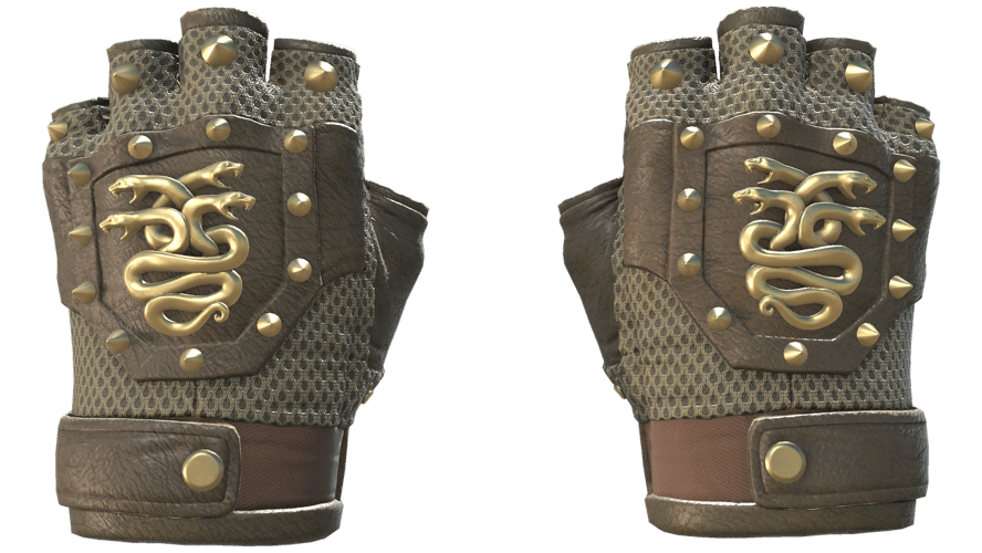 ★ Hydra Gloves | Mangrove (Minimal Wear)