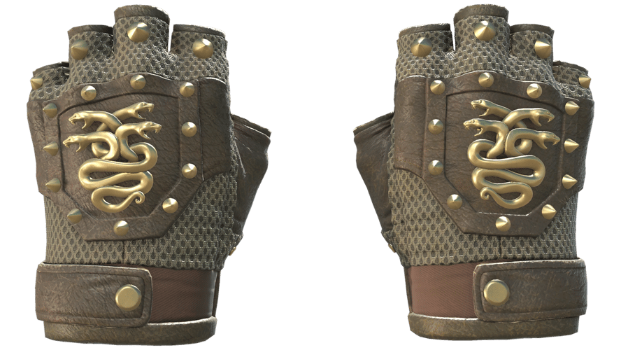 ★ Hydra Gloves | Mangrove (Minimal Wear)