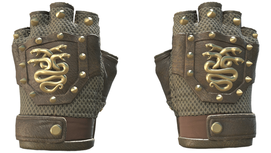 ★ Hydra Gloves | Mangrove (Minimal Wear)