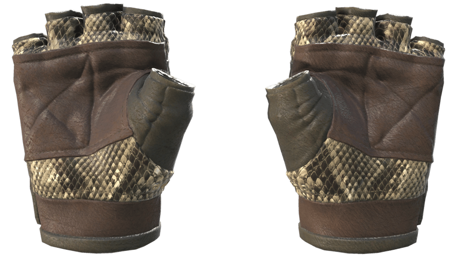 ★ Hydra Gloves | Rattler (Factory New)
