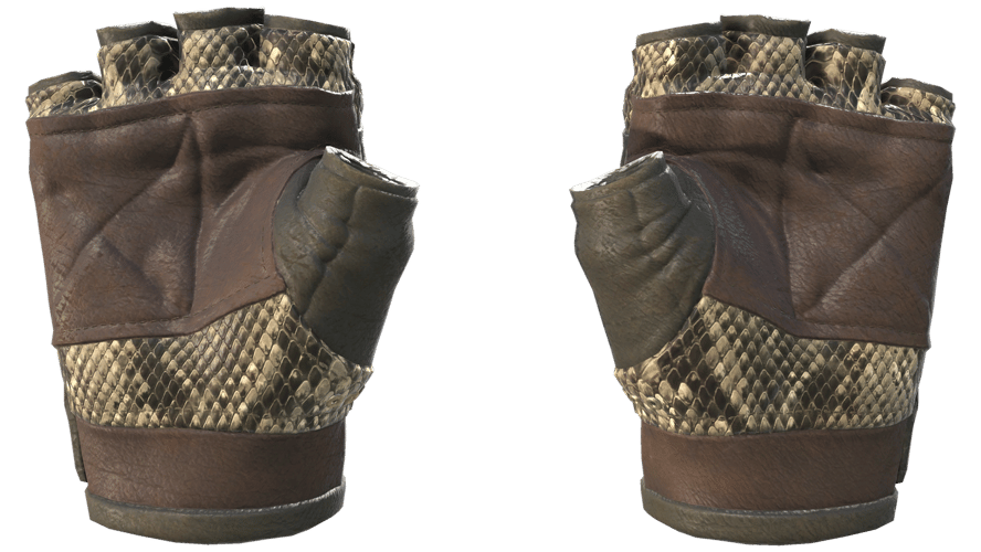 ★ Hydra Gloves | Rattler (Factory New)