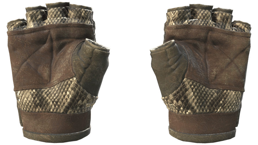 ★ Hydra Gloves | Rattler (Field-Tested)
