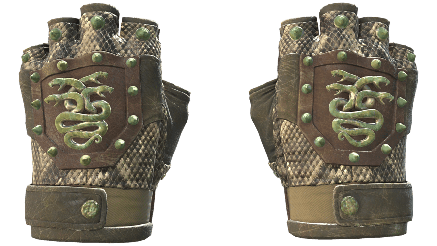★ Hydra Gloves | Rattler (Field-Tested)