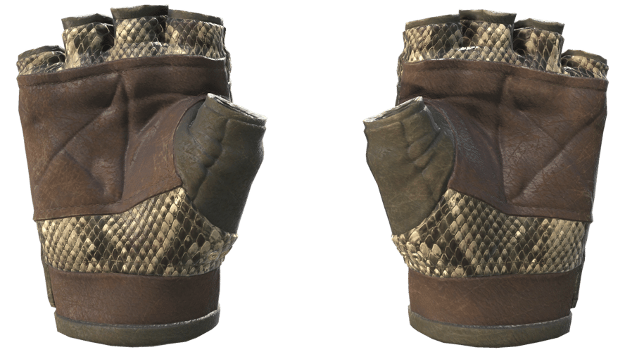 ★ Hydra Gloves | Rattler (Field-Tested)