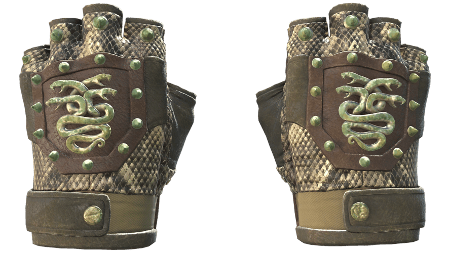 ★ Hydra Gloves | Rattler (Field-Tested)