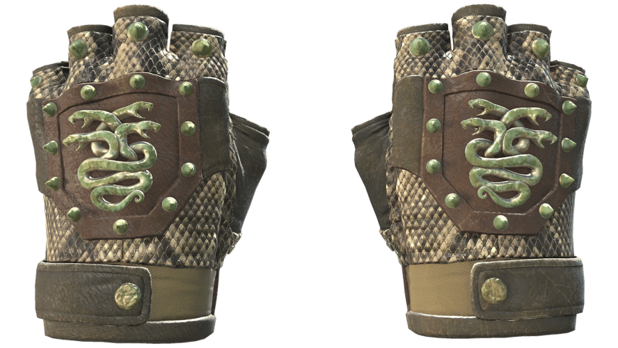 ★ Hydra Gloves | Rattler (Field-Tested)
