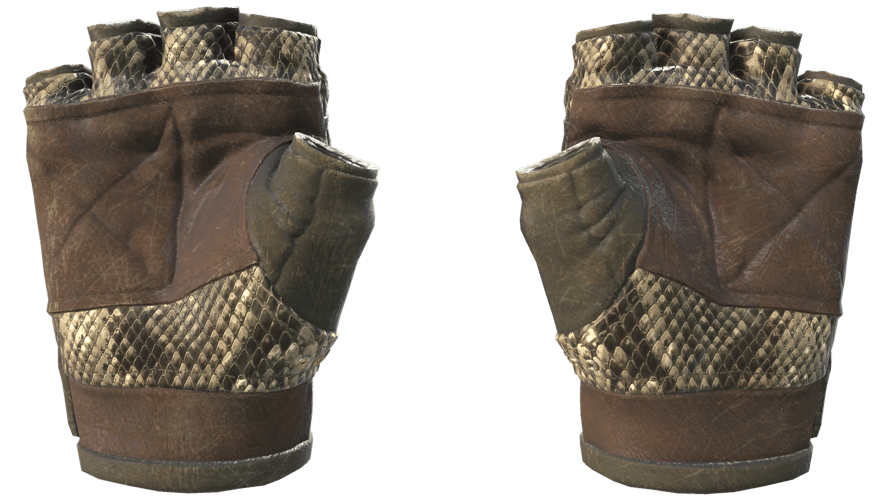 ★ Hydra Gloves | Rattler (Field-Tested)